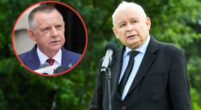 Szef NIK udzielił poparcia Konfederacji. Jarosław Kaczyński: to rzecz niedopuszczalna