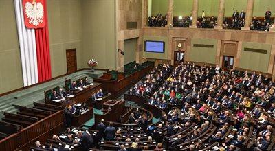 Posłowie wybrali składy komisji sejmowych. W środę dalsze obrady Sejmu