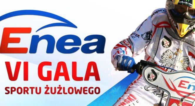 Enea VI Gala Sportu Żużlowego 