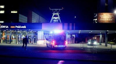 Kolejny wybuch w kopalni Pniówek. Trzech ratowników ciężko rannych