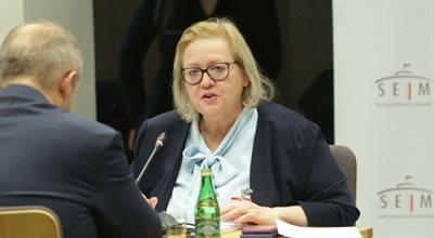 Małgorzata Manowska odmawia zwołania posiedzenia Trybunału Stanu. Sędziowie oburzeni