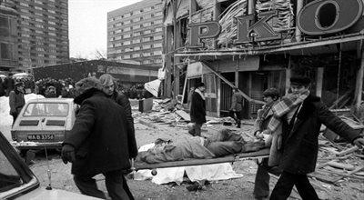 Wybuch w Rotundzie PKO - największa katastrofa w powojennej historii Warszawy