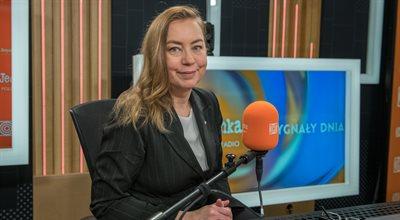 Hanna Gill-Piątek ws. immunitetów: jako Polska 2050 jesteśmy otwarci, ale nie w tej kadencji