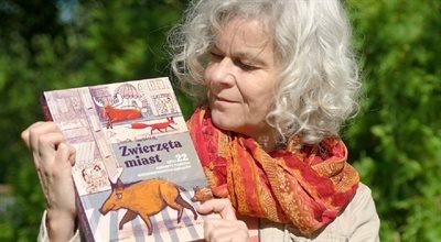 Dorota Suwalska: ta książka zmieniła moje patrzenie na świat. "Zwierzęta miast" w Polskim Radiu Dzieciom 