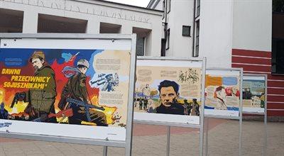 Wilno: wernisaż wystawy o polskim i litewskim podziemiu antykomunistycznym