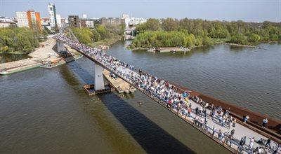 Nowy most przez Wisłę w Warszawie. Jak powstawał?