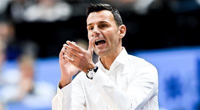 EuroBasket 2022: Igor Milicić dumny z zespołu. "Są dla mnie bohaterami"
