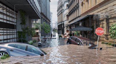 Powódź w 3D. Wizualizacje ostrzegą ludność przed anomaliami pogodowymi
