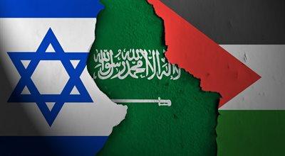 Normalizacja stosunków saudyjsko-izraelskich to kwestia strategiczna dla obu krajów – uważa ekspert