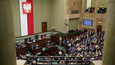 Sejm pracuje nad nowelą kodeksu postępowania cywilnego. "Celem ochrona ofiar przemocy domowej"