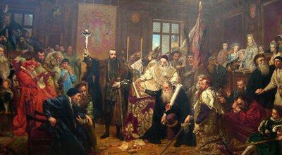 Unia lubelska - początek Rzeczpospolitej Obojga Narodów