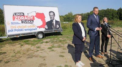"Hańba, godziły w polską rację stanu". Polityk PiS o planach obronnych rządu Tuska  