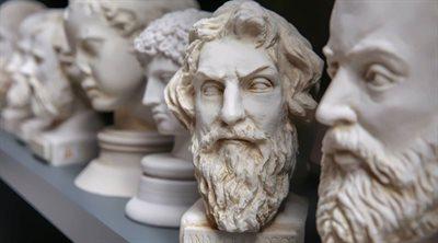 Arystokraci wiedzy, mistrzowie mądrości - antyczni filozofowie i ich nauki