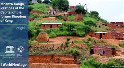 UNESCO: pierwszy angolski zabytek na liście Światowego Dziedzictwa