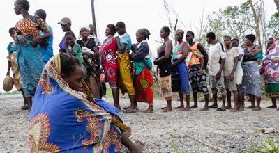 Mozambik: 446 ofiar śmiertelnych cyklonu Idai i powodzi, potrzebna pomoc