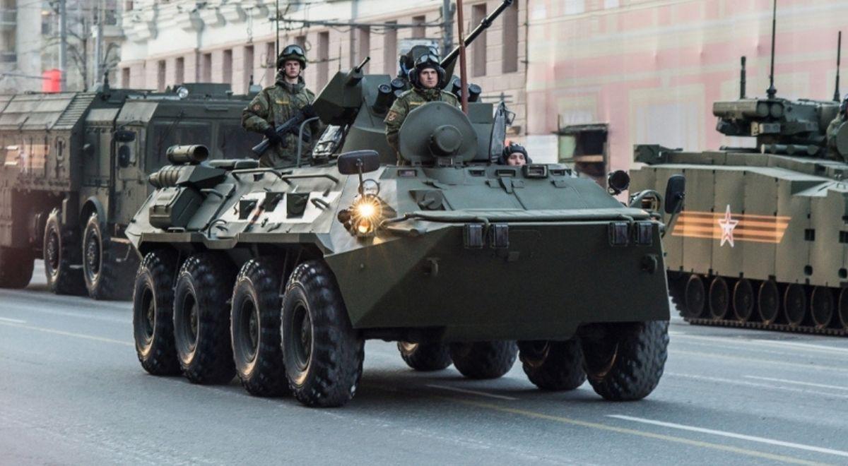 Atak Rosji na Ukrainę. "Cel polityczny był źle skalibrowany z działaniem wojskowym"