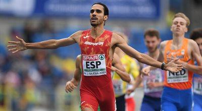 Wicemistrz świata na 5000 m zawieszony. Mohamed Katir uchylał się od kontroli dopingowych