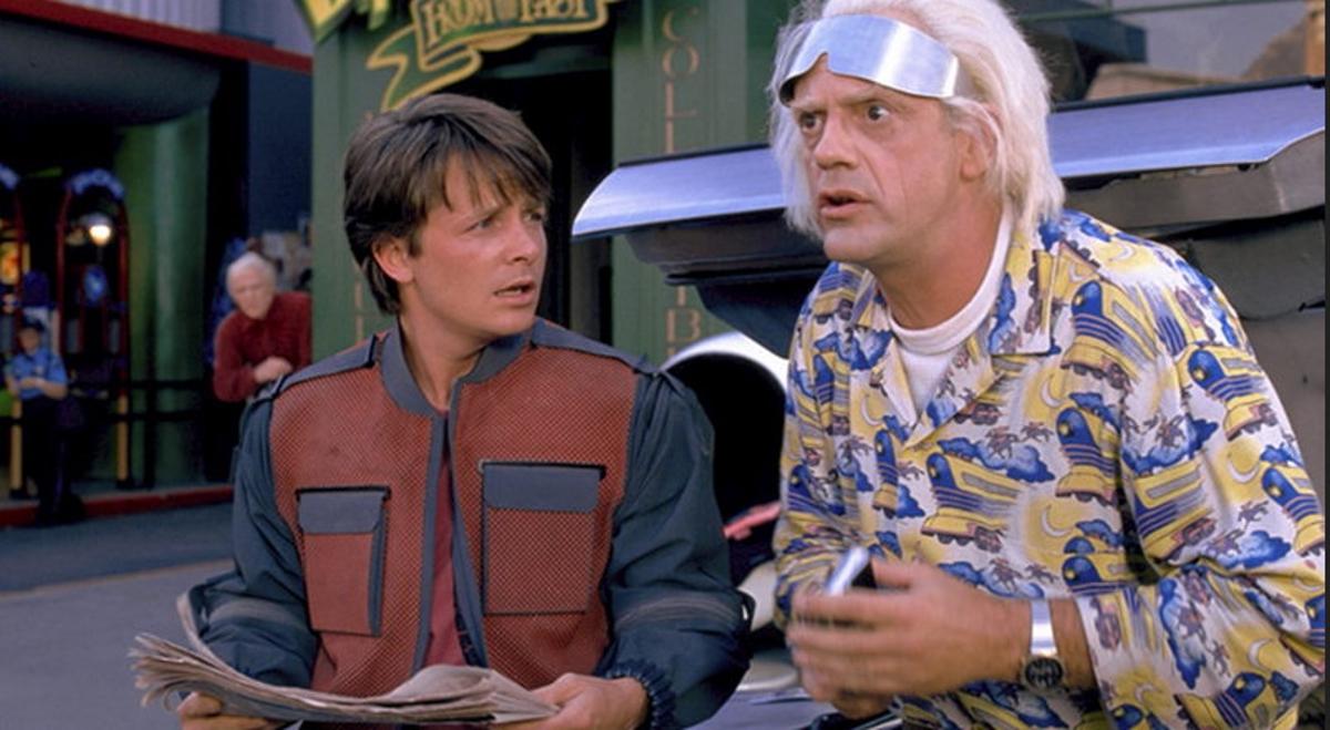 Marty McFly i Emmet "Doc" Brown powrócą? Ma powstać nowa wersja kultowego filmu!