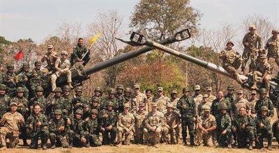 Największe ćwiczenia wojskowe w regionie Azji i Pacyfiku. Cobra Gold z udziałem osób z 30 państw