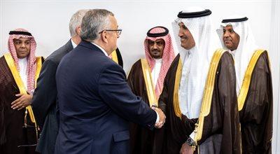 Polska i Arabia Saudyjska podpisały umowę, która pozwoli na utworzenie bezpośrednich połączeń lotniczych