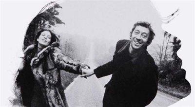Trójka w Trójce: Serge Gainsbourg, Jane Birkin i Charlotte Gainsbourg