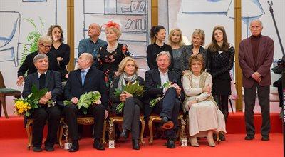 "Splendory" - nagrody Teatru Polskiego Radia przyznane
