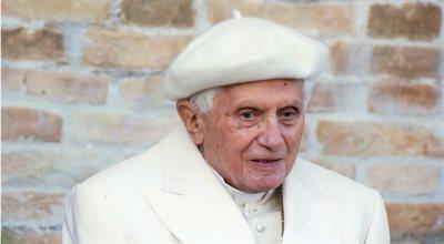 "Człowiek wielkiej wiary i wielkiej modlitwy". Rocznica wyboru papieża Benedykta XVI 