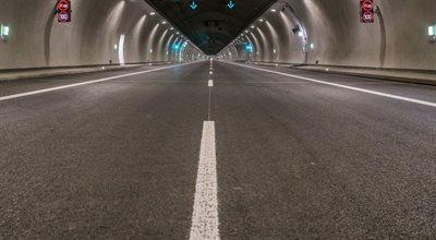Zakopianka: Niemal 2,5 tys. przekroczeń prędkości w drugim miesiącu funkcjonowania tunelu