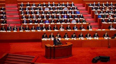 "Chiny chcą osiągnąć dominującą przewagę". Ekspert komentuje przemówienie Xi Jinpinga