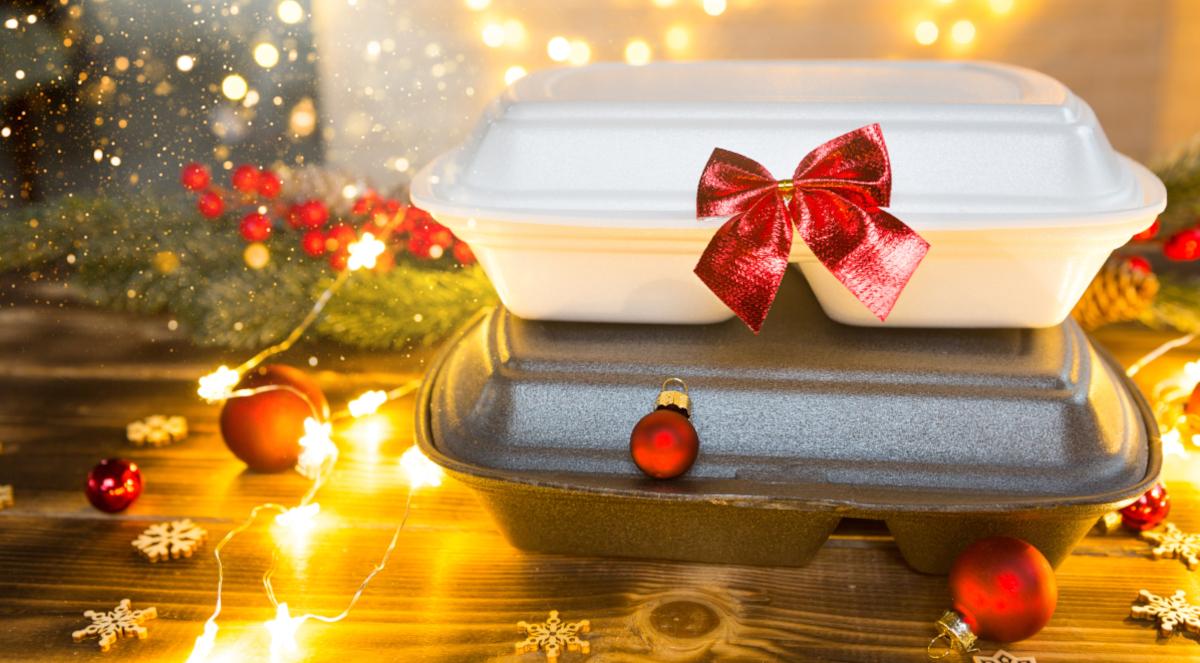 Co zrobić, by nie marnować jedzenia w święta? Boże Narodzenie w duchu zero waste