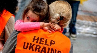 Polska pomoc dla uchodźców z Ukrainy. Brytyjczycy doceniają nasze działania