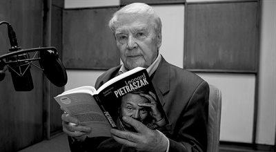 Nie żyje Leonard Pietraszak. Aktor filmowy i teatralny zmarł w wieku 86 lat