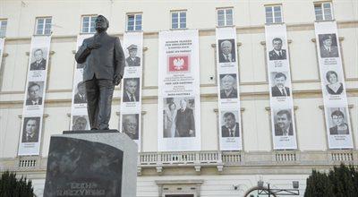 "Jesteśmy daleko od zgody, o którą apelował Lech Kaczyński". Marek Pyza o sporach wokół katastrofy w Smoleńsku