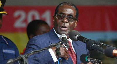 Nie żyje Robert Mugabe, były prezydent Zimbabwe. Walczył o niepodległość kraju, został dyktatorem