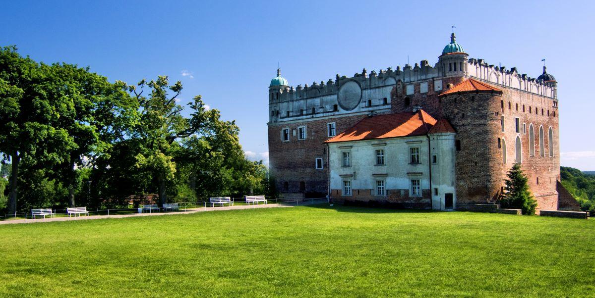 Zamek w Golubiu-Dobrzyniu: od własności biskupów po fortecę pod rządami kobiet
