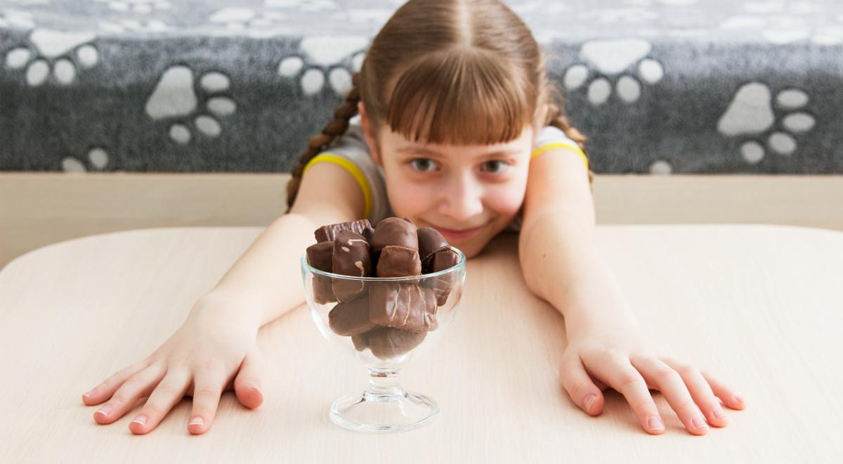 Dlaczego uwielbiamy słodycze?