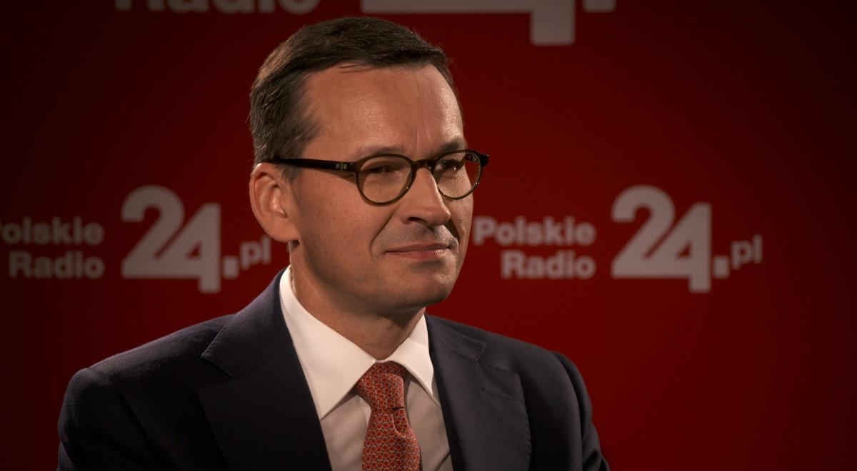 Mateusz Morawiecki w Krynicy: w latach 2017-2018 do Polski wróciło więcej osób niż wyjechało