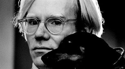 Andy Warhol. Mistrz pop-artu