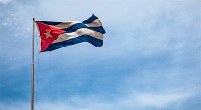 Antyrządowe protesty na Kubie. Brakuje żywności i prądu 