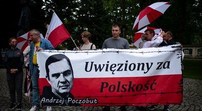 Andrzej Poczobut spędził 30 dni w zimnym karcerze. Listy ze znakiem cenzury