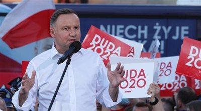 Andrzej Duda: by Polska się rozwijała, konieczne jest dobre współdziałanie między prezydentem i rządem