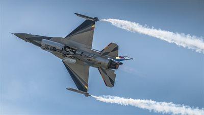 Wojna w Ukrainie. Belgia nie będzie czekać, wyśle F-16 dla Kijowa jeszcze w tym roku