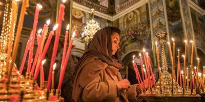 Wielkanoc prawosławnych. Wierni Cerkwi rozpoczynają Wielki Post. "Czas modlitwy i wstrzemięźliwości"