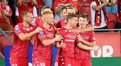 Ekstraklasa: Widzew Łódź pokonuje Wisłę Płock. Pierwsza porażka lidera w tym sezonie