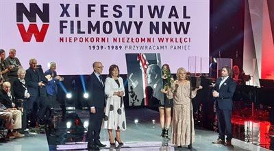 Kornel Morawiecki otrzymał wyróżnienie "Drzwi do Wolności" na festiwalu w Gdyni