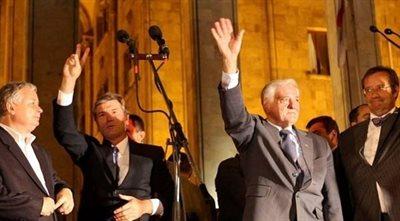 Wystąpienie Lecha Kaczyńskiego w Gruzji. Mariusz Pilis: wizyta prezydentów zatrzymała wojnę