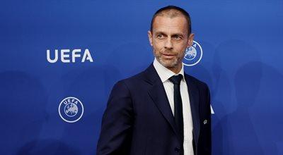 Aleksander Ceferin jedynym kandydatem w wyborach na prezydenta UEFA