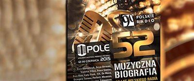 Opole 2015: "Muzyczna biografia - 90 lat Polskiego Radia" - cały koncert 