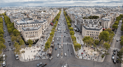 Rekord Guinessa w Paryżu. Na Polach Elizejskich odbędzie się największe dyktando na świecie