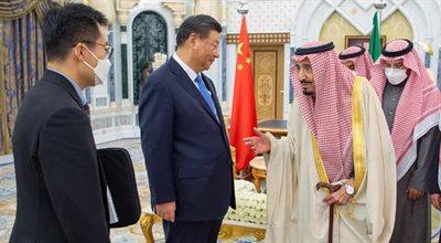 Wizyta Xi Jinpinga w Arabii Saudyjskiej. Rakowski: państwom z tego regionu nie podoba się sojusz Chin z Iranem